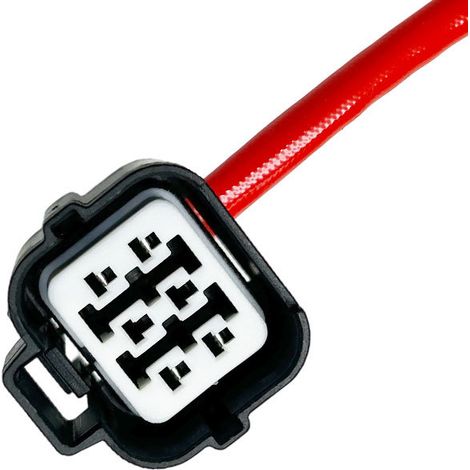 Suitable for the Subaru lambda sensor 22641-AA480 (before the catalytic converter). The 22641AA480 sensor is a very popular product. (1/4)