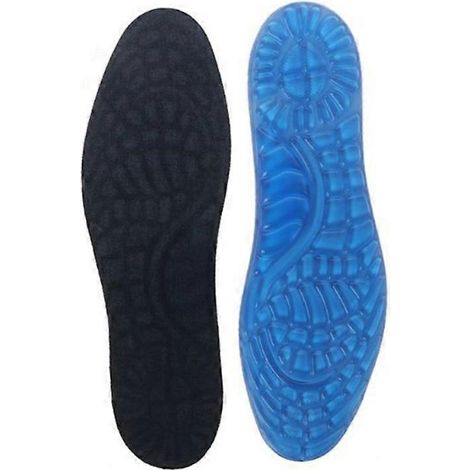 Voici une proposition de titre produit en français, optimisée pour les mots-clés et les recherches, avec un maximum de 190 caractères :
Semelles Gel Silicone pour Basketball Course Été Respirantes Co (1/4)