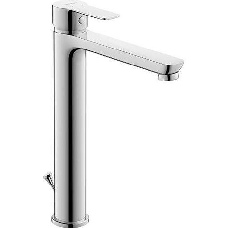 Mitigeur monocommande pour lavabo XL avec tige de levage (1/4)