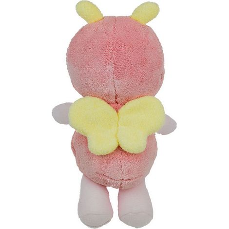 LUMINOU BOOH ACCROCHE TETINE ROSE PELUCHE LUMINEUSE NATURELLE FONCT Sans Pile 22cm Amz B011b6quk0