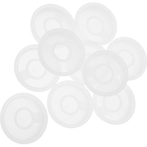 Kunststoffdeckel für 20 25 Liter Eimer 10 Stück mit starker