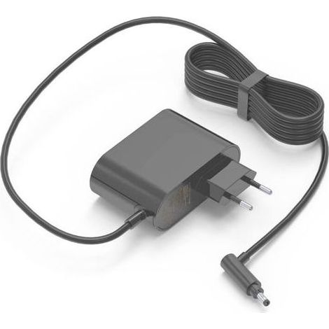 1V Chargeur Compatible avec Dyson V8 V7 V6 Animal Absolute Aspirateur SV03 SV04 SV05 SV06 SV11 SV10 Motorhead Fluffy Extra DC58 DC59 DC61 DC62 DC74 Alimentation Adaptateur (1/5)
