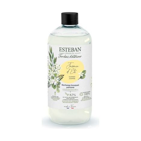 RICARICA DIFFUSORE A BASTONCINO 500 ML  JASMIN D'ETE