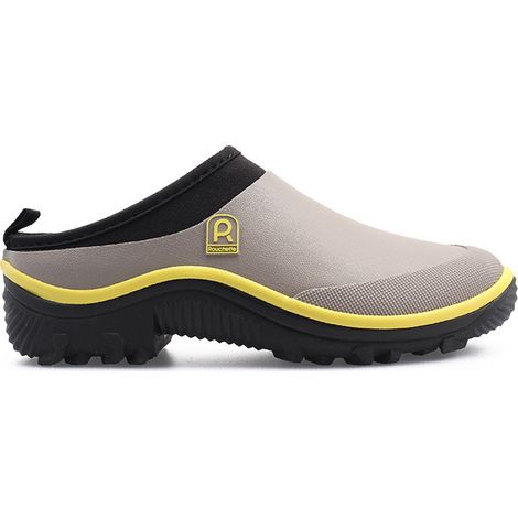 ROUCHETTE Sabots TRIAL OPEN Taupe - Taille 38