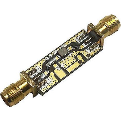 Filtre passe-bande à interface SMA, filtre acoustique de surface passe-haut pour télécommande 433 MHz et transmission d'images numériques HD (1/5)