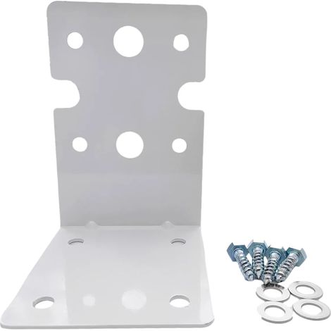 Equerre De Fixation Pour Filtre Simple Aqua Big + 4 Vis (1/2)