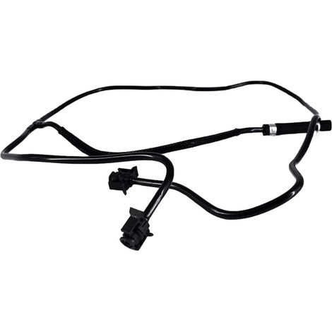 Ersatzteilnummer BV618K012KF für zwei Kfz-Kühlerbehälterschläuche, passend für Ford Focus 2.0L 2012-2018.