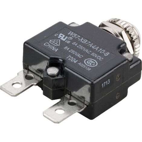 Thermoschalter UNIVERSAL W57XB7A4A108 (1/2)