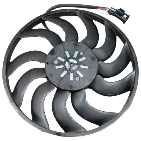 [PRODUIT D'OCCASION] Moteur Ventilateur Radiateur BMW Serie 1 ♻️ Ref Oe. 17425a50195 - Garantie à vie (1/3)