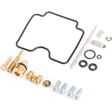 Applicable àCompatible avec les gicleurs de ralenti des carburateurs Suzuki DRZ400, DRZ400S et DRZ400SM