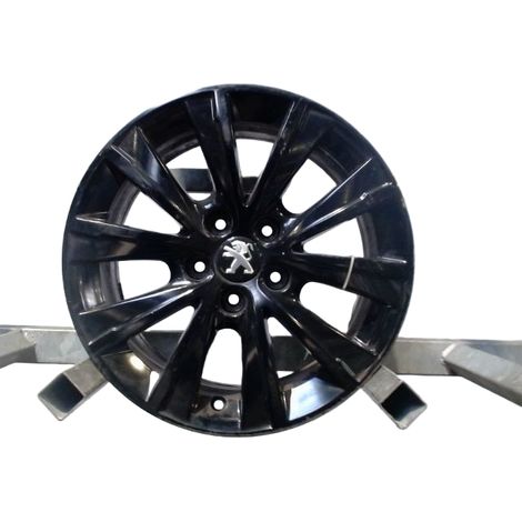 [PRODUIT D'OCCASION] Jante Aluminium PEUGEOT 308 2011- ♻️ Ref Oe. 96779895tw - Garantie à vie (1/5)