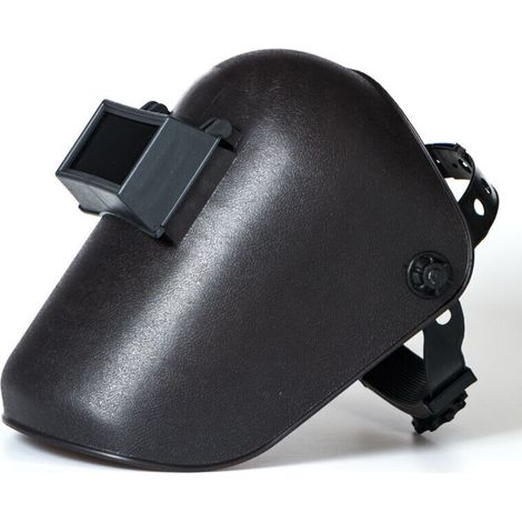 Arc welding helmet, flip welder mask - RAPANDA (1/4)