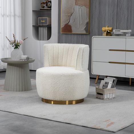 Schlafcouch aus Cord mit Seitentasche Getränkehalter OKMYHOME (1/5)