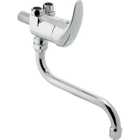 Novaservis Titania Lux - Grifo de lavabo, cromo 91033,0 (1/2)