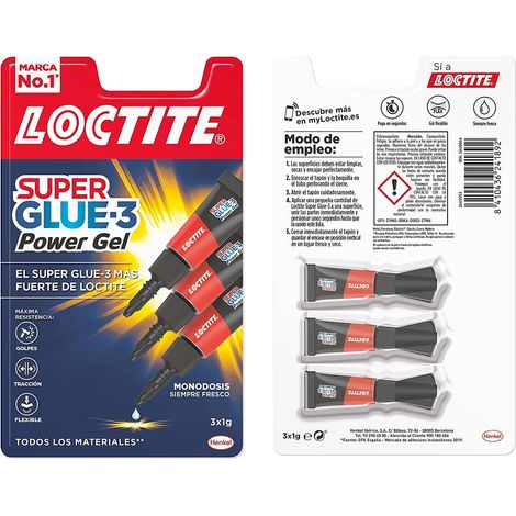 LCT POWER FLEX MINI TRIO 3X1GR 1879583