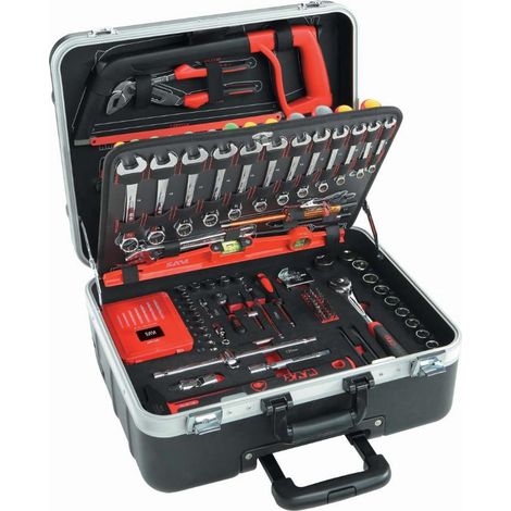 Multi-Werkzeug-Koffer 145 Werkzeuge SAM OUTILLAGE - CP146 (1/4)