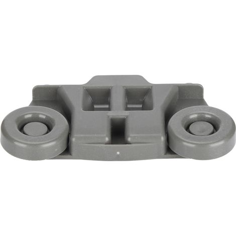 Geschirrspülerrad, kompatibles Ersatzteilset W10195416V, PS11722152, AP5983730, Ersatzteil für den unteren Korb, Führungsrolle, robuster Kunststoff, einfach zu montieren. (1/5)