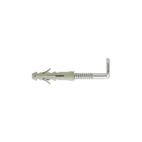 TASSELLO PER FISSAGGIO SCALDABAGNI FSN IN BUSTE DA PZ.2- - ø tassello mm. 14x80 cancano ø mm.10x95 - 5 busta FRIULSIDER