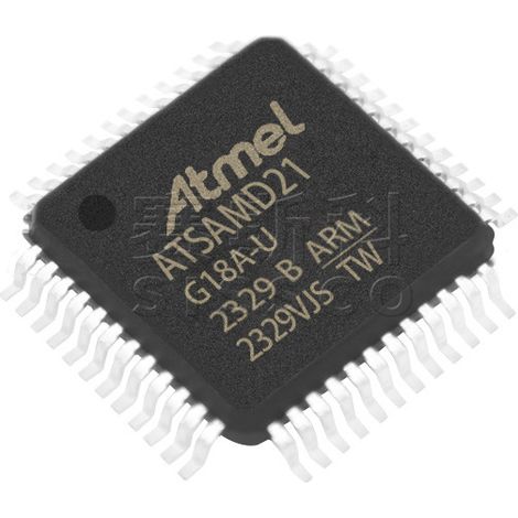 ATSAMD21G18A-AU ATSAMD21G18A-MU Electronic Components Chips Electronic Components 5 Packaging 5