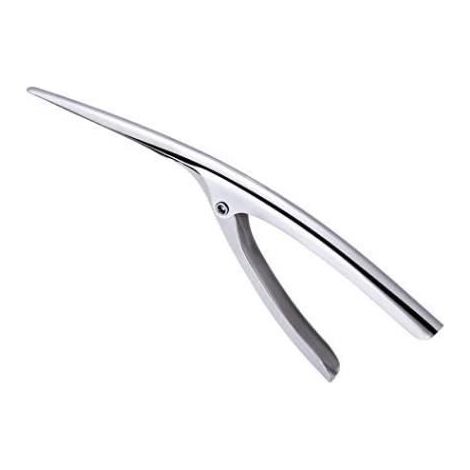 Éplucheur - Générique - Acier Inoxydable - Compact - Lavable au Lave-Vaisselle - Ergonomique (1/4)