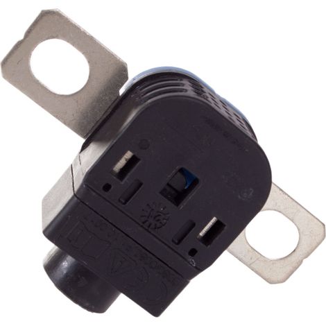 Fusible pirotécnico de la batería del Mercedes GLC Coupé C253 2016- (1/5)