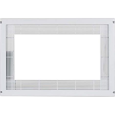 Marco Microondas Abs 60x3x40cm Acabado Blanco Autocortable Micel