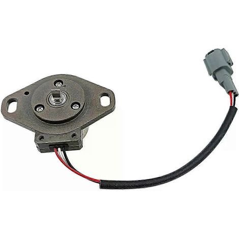 Capteur d'angle de pompe hydraulique neuf 4716888 pour pelles hydrauliques Hitachi EX200, ZX450 et ZX650. Compatible avec les engins de chantier. (1/5)