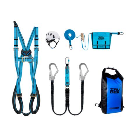 Sistema anticaídas Kit Ganboa IRUDEK
