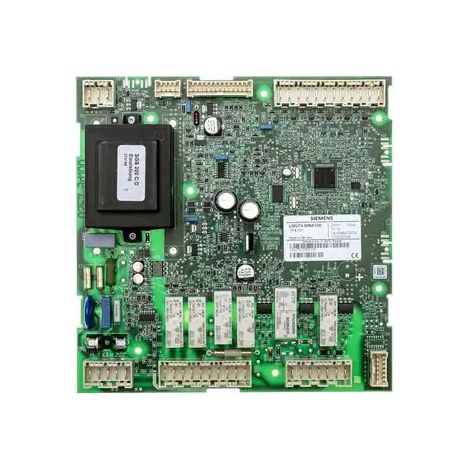 BRÖTJE Unità centrale LMU SGB 200 D e Serie C con tessuto metallico, 669382