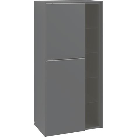 Villeroy & Boch Subway 3.0 Mittelschrank, 2 Türen Anschlag (1/2)