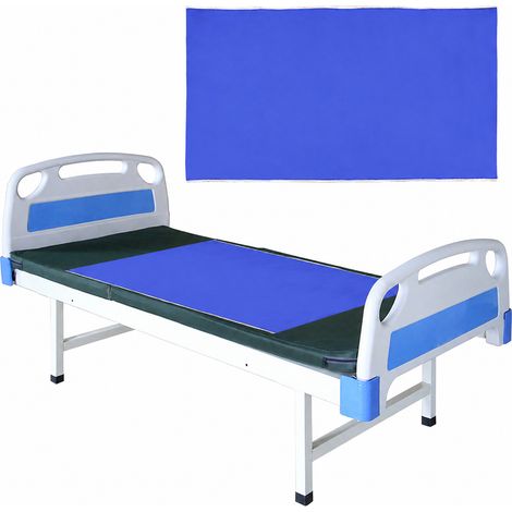 Drap de transfert hydrofuge destiné à patient 135 x 75 cm (1/5)