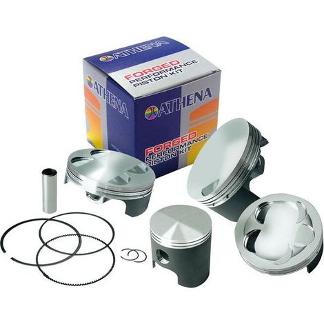 Kit Chaine Origine Fantic XM 50 Compétition / Performance 11x58 420 Couronne Alu - 136 Maillons Sans Joints Toriques