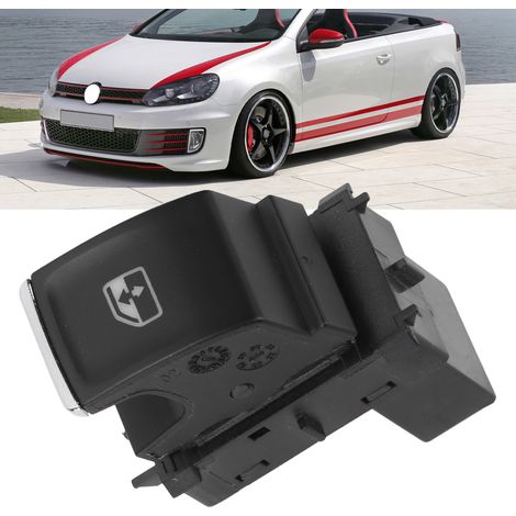 Bouton de commande de lève-vitre côté passager pour Volkswagen Golf GTI MK7 5GG959855A 5G0959855F (1/5)
