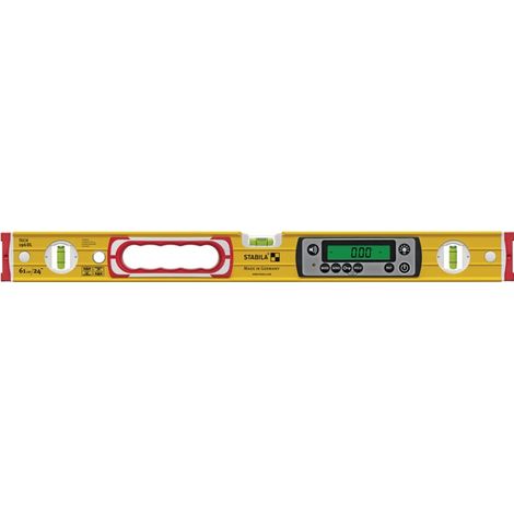 Stabila Elektronik-Wasserwaage TECH 196 DL, 61 cm