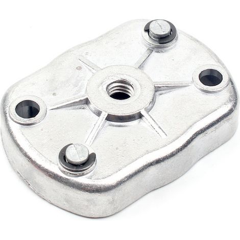 Lanceur Débroussailleuse Démarreur Cadran Tirer Démarreur Pull Starter Tirez Clavier De Cliquet Moteur Outil Jardinage pour Débroussailleuse 33cc / 36cc / 43cc / 49cc Tondeuse (1/4)