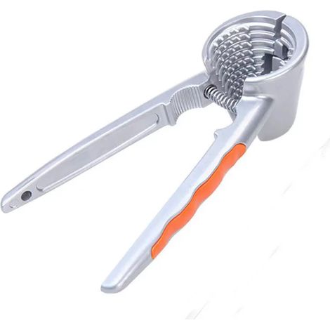 1 Pièce Ouvre-Noix de Cuisine à Mouvement Multiple, Casse-Noix pour Amandes, 25.4 cm