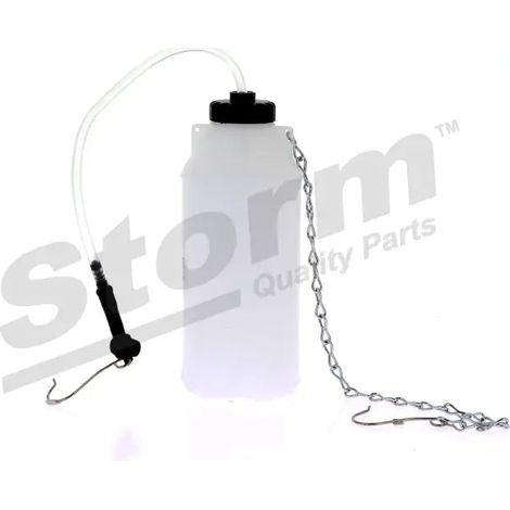 Bouteille de recyclage 1,5 L - Purge liquide de frein (1/4)