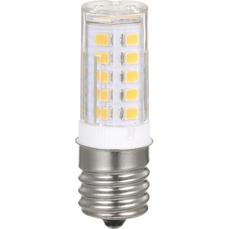 Ampoules LED E17 Mini 5W à économie d'énergie pour réfrigérateur, micro-ondes, four et hotte aspirante. Usage domestique. (1/5)