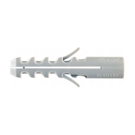 Taco de expansion s-6 mm, caja 100 uds