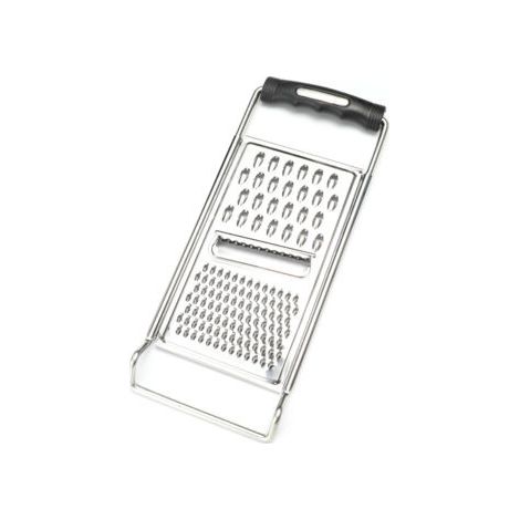 Accessoires de rangement pour la cuisine : Presse-purée manuel en acier inoxydable — Adapté aux pommes de terre, carottes, pommes et gratins outil professionnel à usage manuel. (1/5)