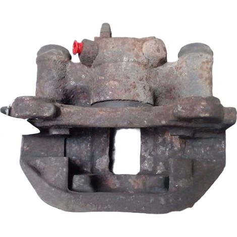 [PRODUIT D'OCCASION] Etrier De Frein Arriere Gauche PEUGEOT Boxer 330mh Vitre 2002- ♻️ Ref Oe. 4401l4 - Garantie à vie (1/4)