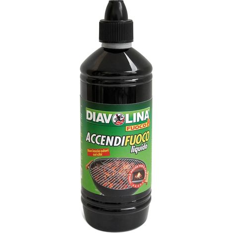 Diavolina Accendi Fuoco Liquido 750ml