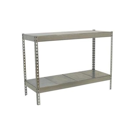 Simonrack ECOFORTE 1204-2 Metallregal galvanisiert