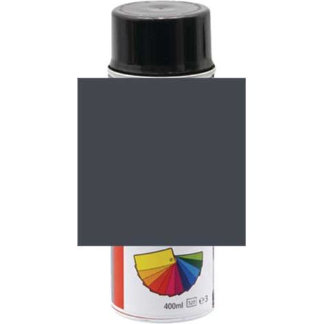 Vernice grigia RAL 7015 Grigio ardesia WILKKENS GRANIT 400 ml Spray (1/3)