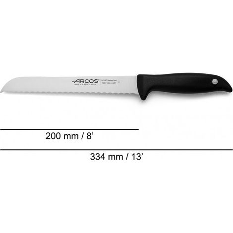 Arcos Cuchillo Panero Menorca (1/5)
