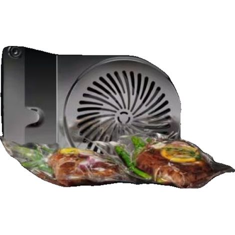 Elektrolux LOA9S3XZ Four encastrable 70 l 3500 W Noir (1/5)