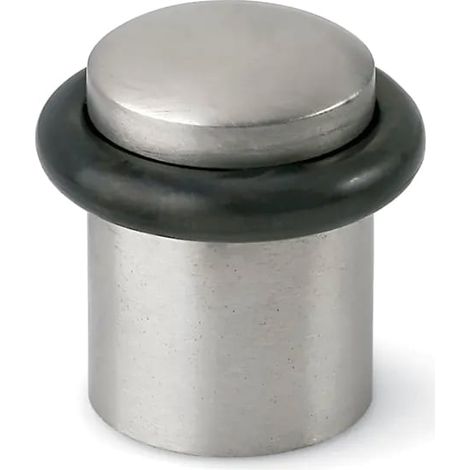 Tope Puerta Mod.NewTelmo 19x25mm Inox Mate 304