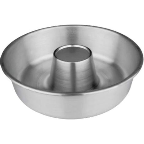 Stampo ciambella conica Pentalux con cono in alluminio 22 cm