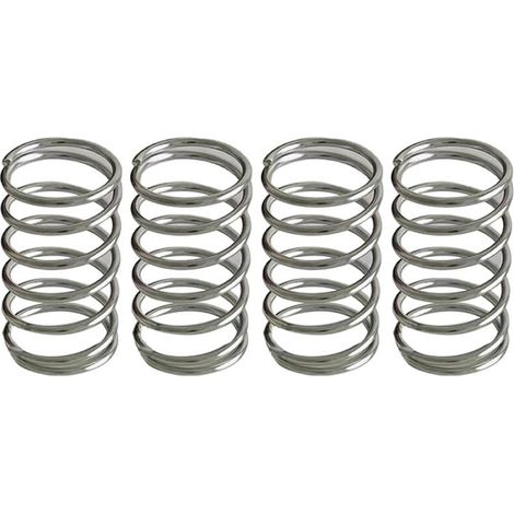Soporte metálico para cepillos de dientes, ideal para artículos de baño, pasta de dientes, brochas de maquillaje, organizador y decoración del hogar. (1/4)