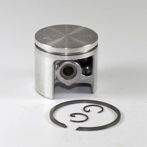 PISTONE COMPLETO PER MOTOSEGA HUSQVARNA 335 XPT - 503792402 (1/2)